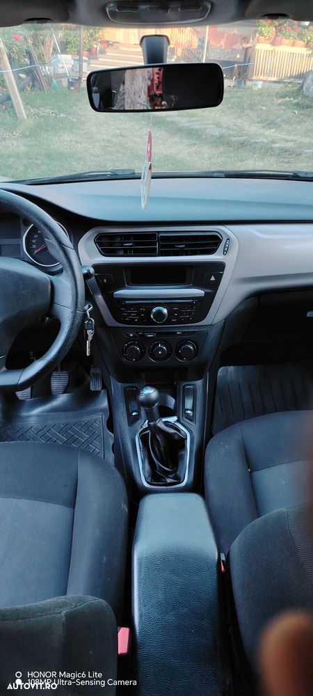 Citroën C-Elysée - 10