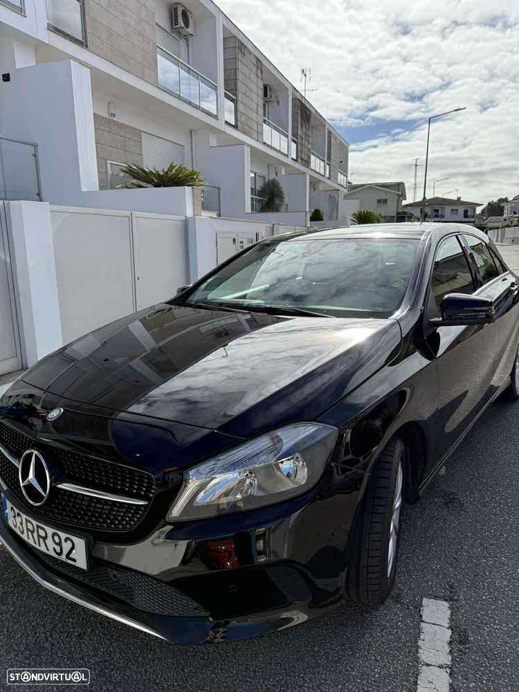 Mercedes-Benz A 160 d - 6