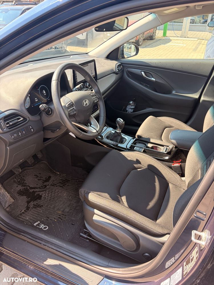 Hyundai i30 1.5 96CP M/T Highway - 7