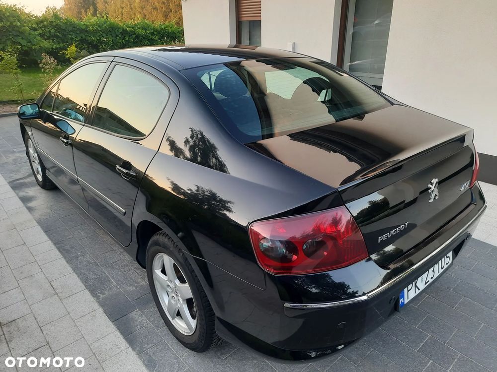 Peugeot 407 HDi 110 JBL - 7