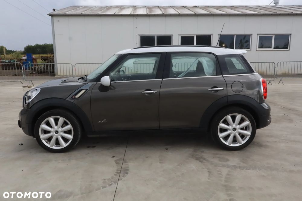 MINI Countryman Cooper S - 8