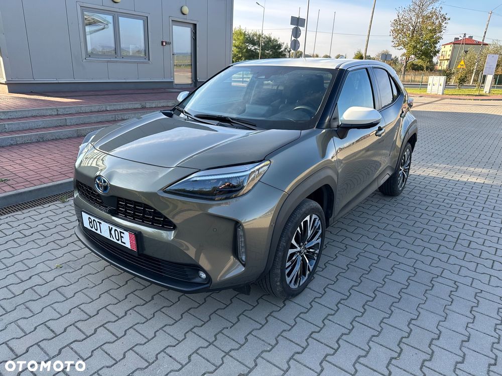 Toyota Yaris Cross Hybrid 1.5 Executive - 2