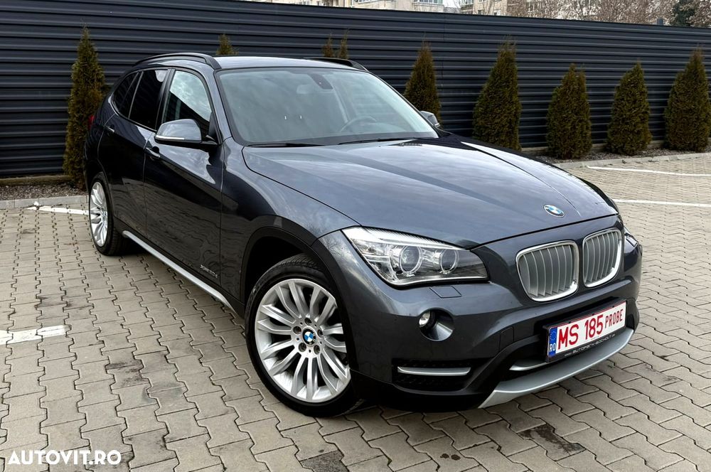 BMW X1 xDrive20d xLine - 1