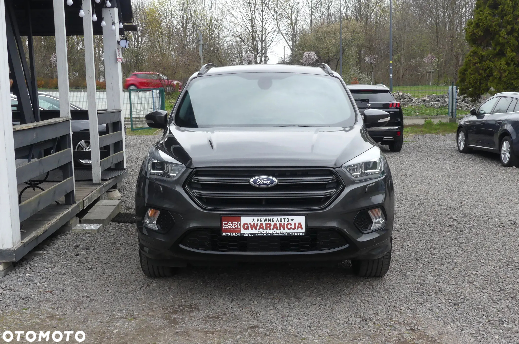 Ford Kuga 2.0 TDCi FWD ST-Line - 28