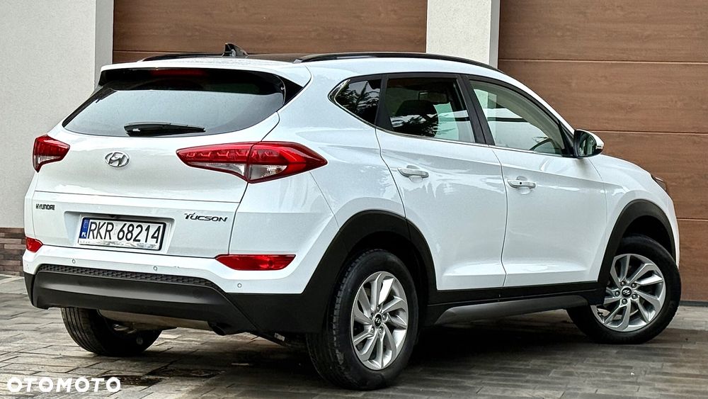 Hyundai Tucson 1.7 CRDI BlueDrive Comfort 2WD - 4