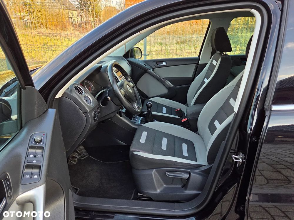 Volkswagen Tiguan 2.0 TDI 4Mot Sport&Style - 5