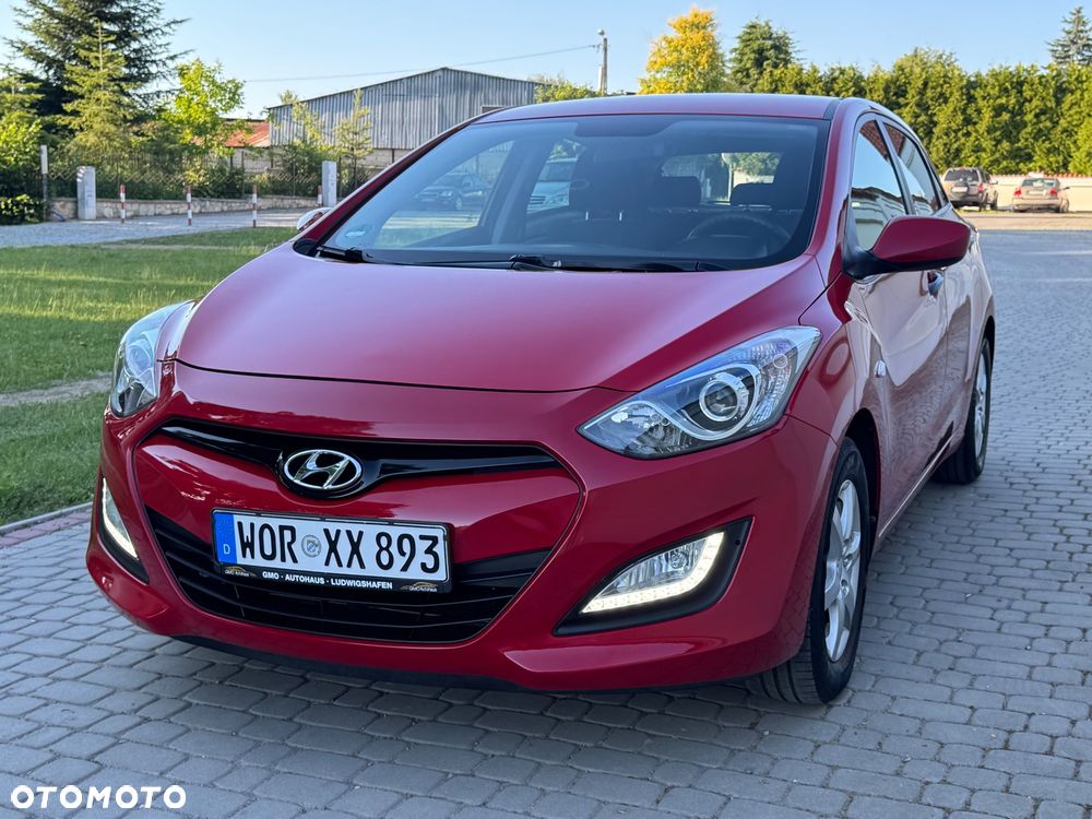 Hyundai i30 - 14