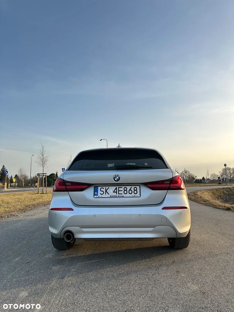 BMW Seria 1 118i - 8