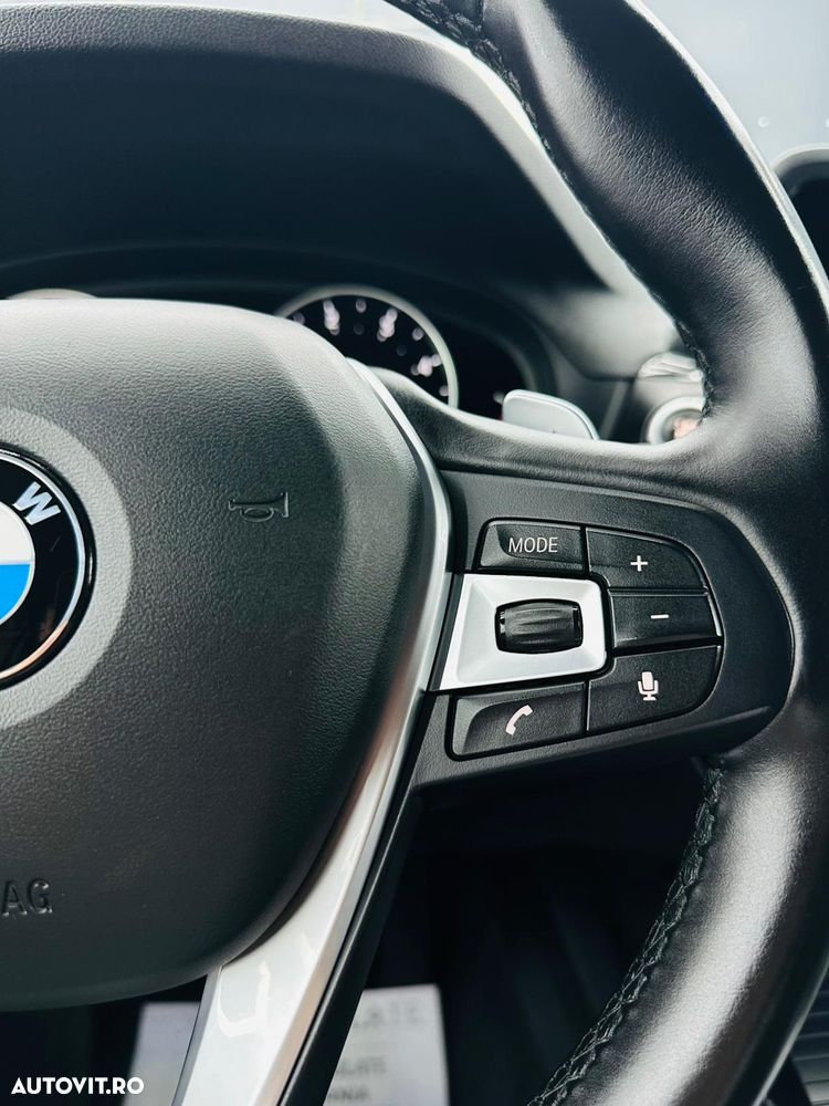 BMW X3 xDrive20d Aut. xLine - 33