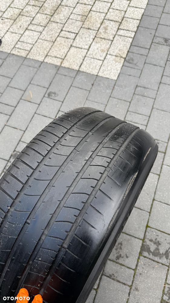 Koła r19 285/45 R19 5x120 ET45 ET48 Bmw X5 X6 9J 10J alufelgi felgi e53 - 12