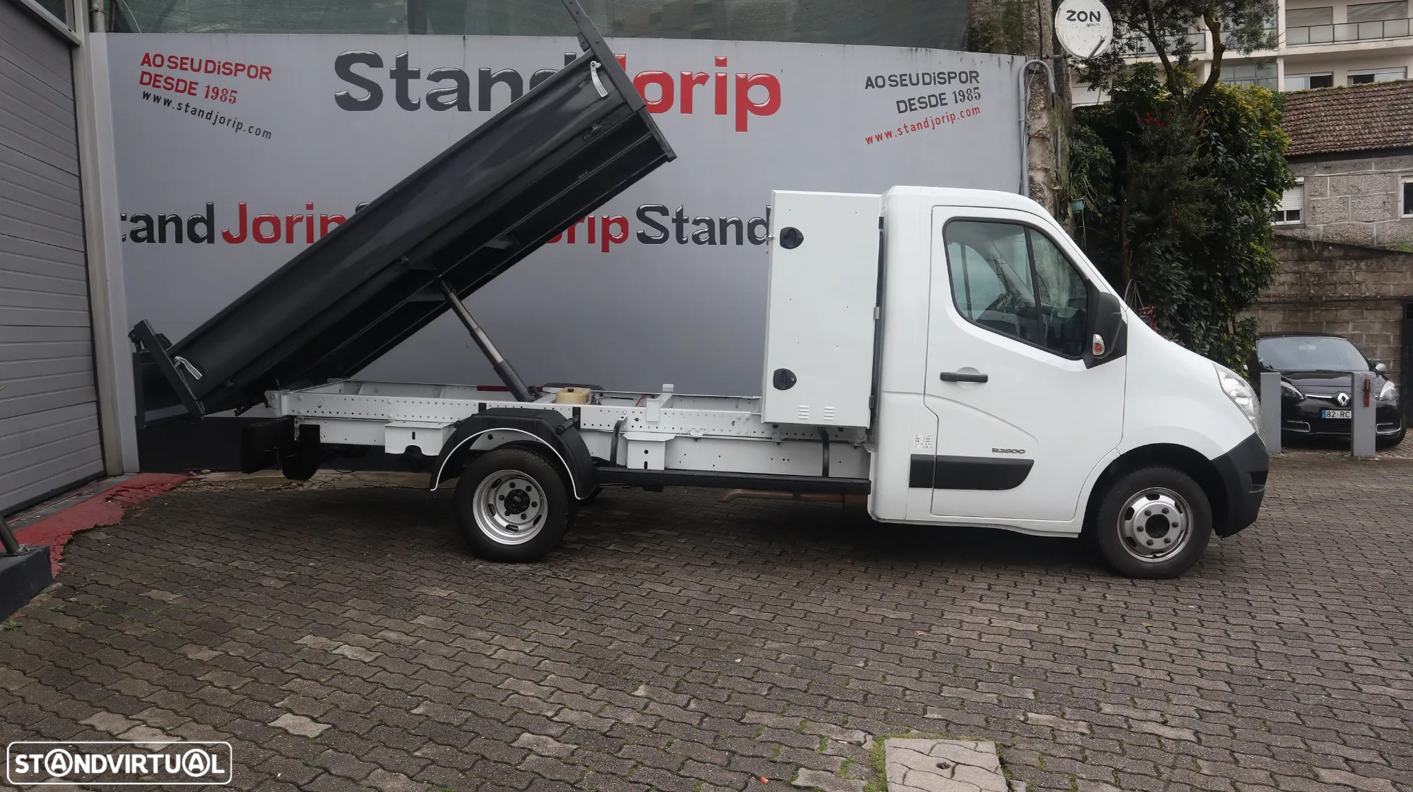 Renault Master 2.3dci 125 Basculante R.Duplo - 2