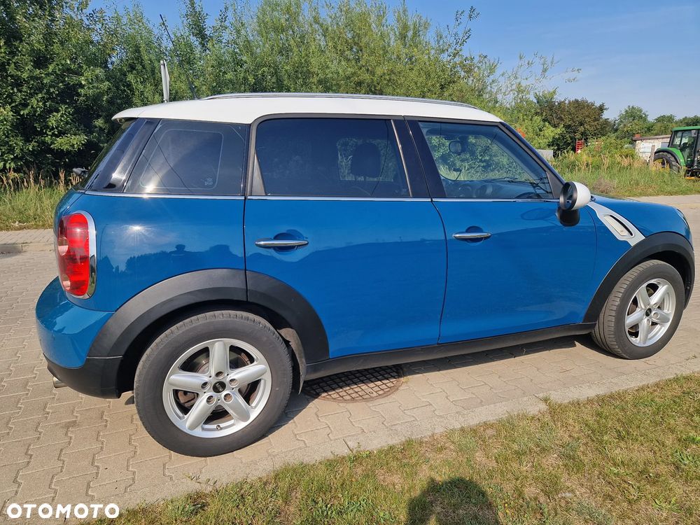 MINI Countryman Cooper - 4