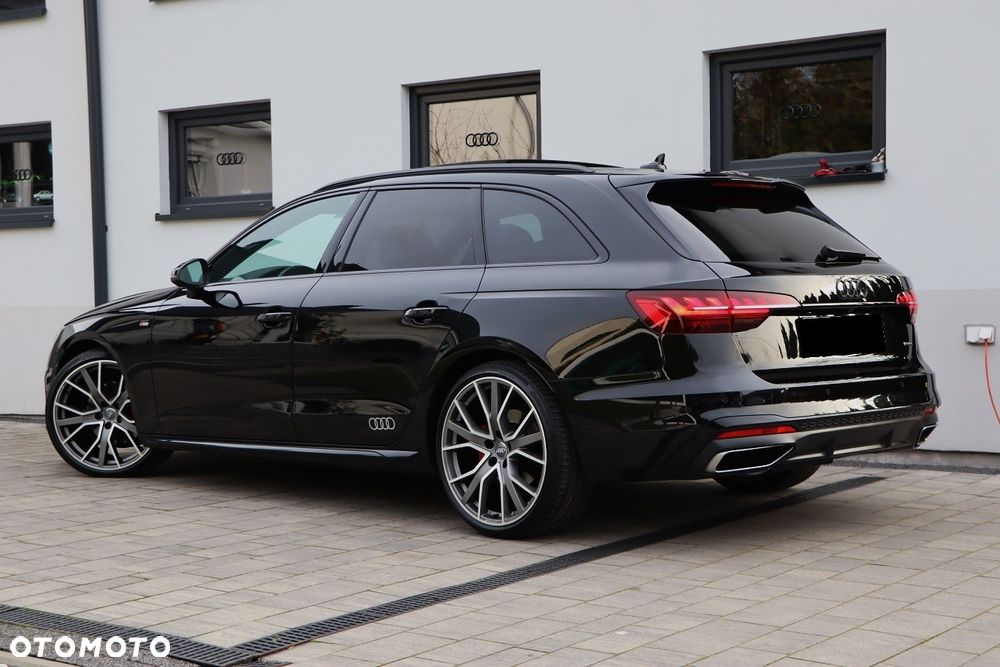 Audi A4 Avant 40 TDI quattro S tronic S line - 7
