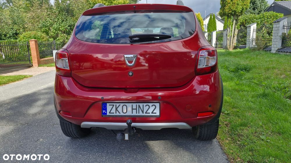 Dacia Sandero TCe 90 (S&S) Comfort - 12