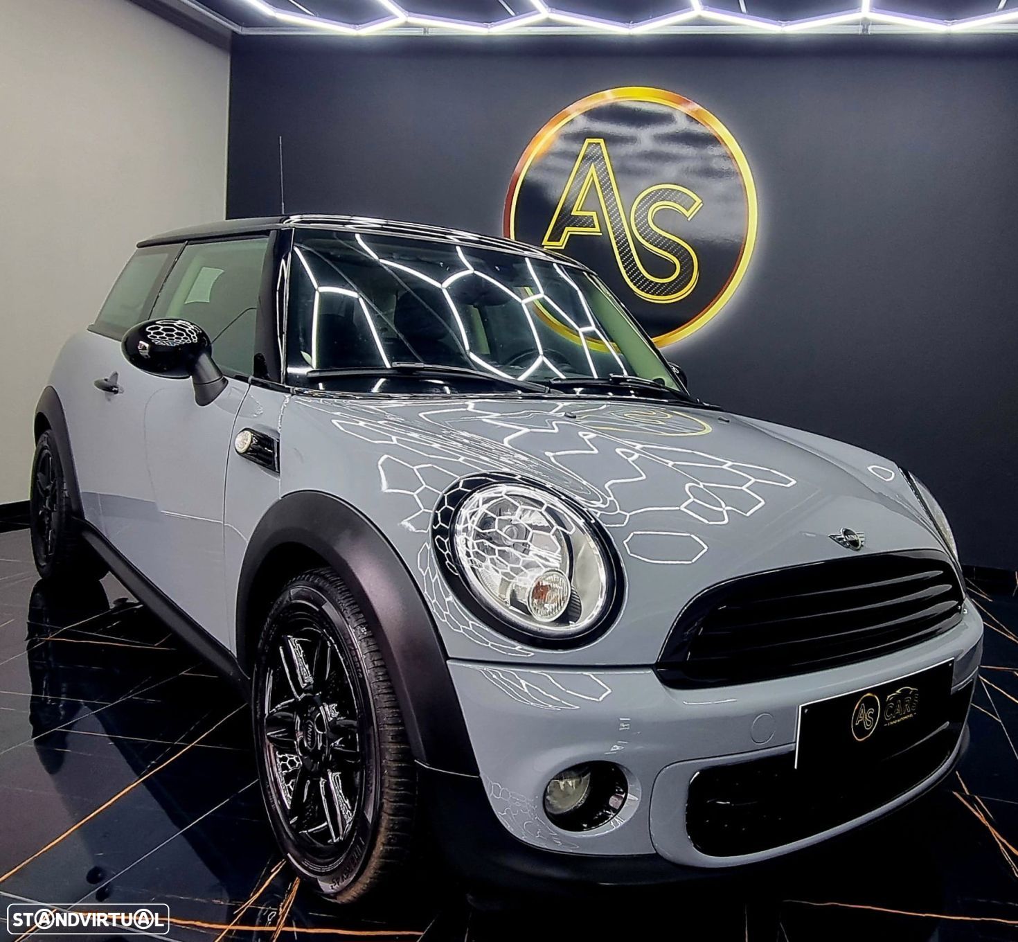 MINI 3 Portas One D - 1