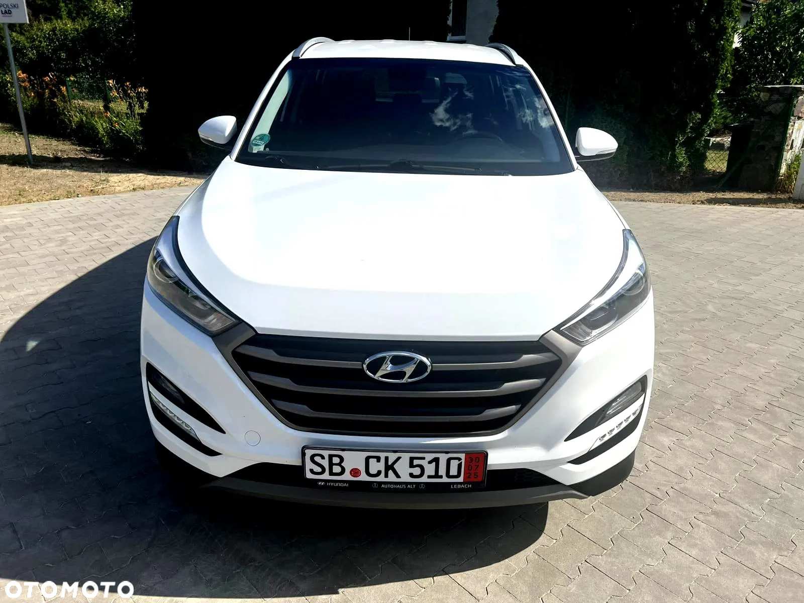 Hyundai Tucson 1.6 GDi 2WD Trend - 2