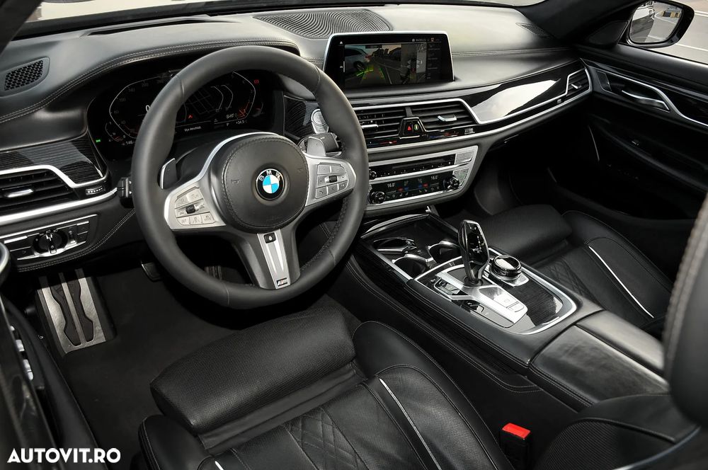 BMW Seria 7 750i xDrive - 4