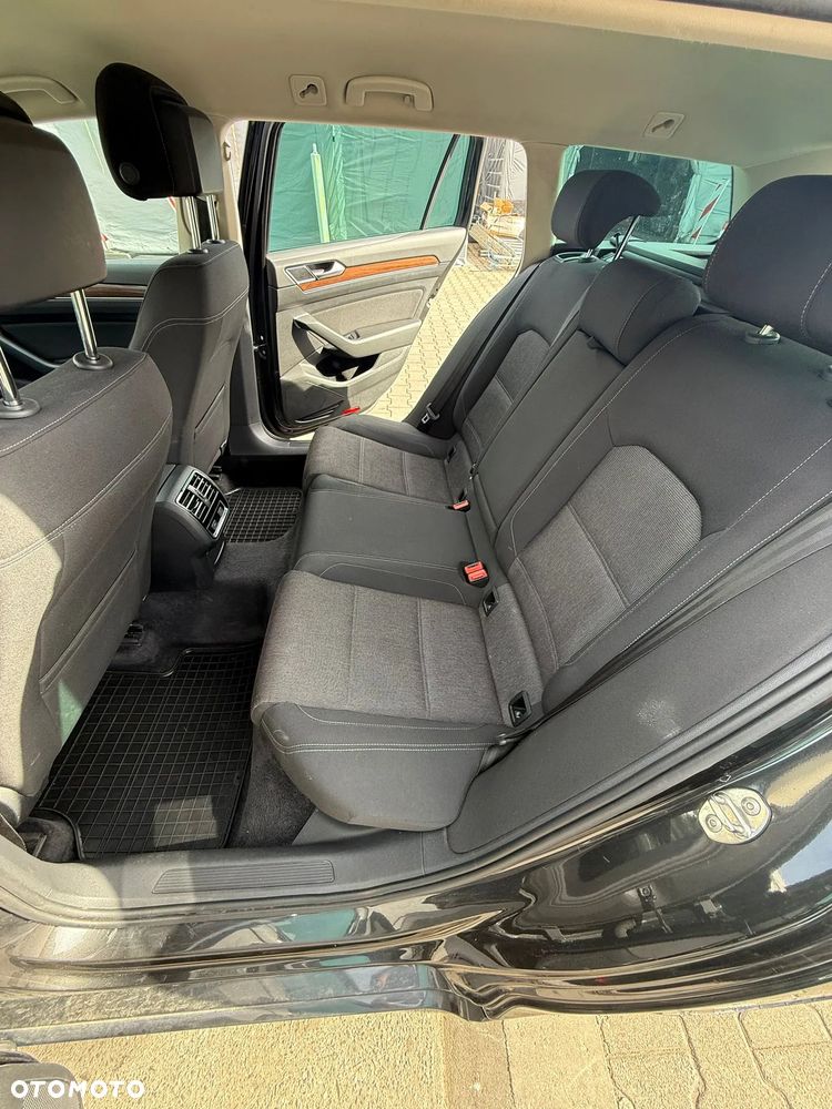 Volkswagen Passat Variant 2.0 TDI BMT Comfortline DSG - 8