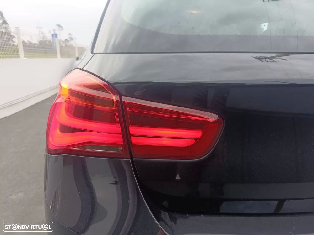 BMW 116 d Sport Line - 28