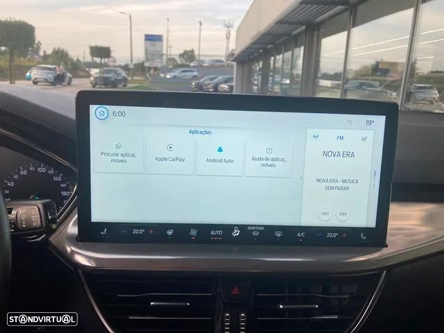 Ford Focus 1.0 EcoBoost Hybrid ACTIVE DESIGN - 25