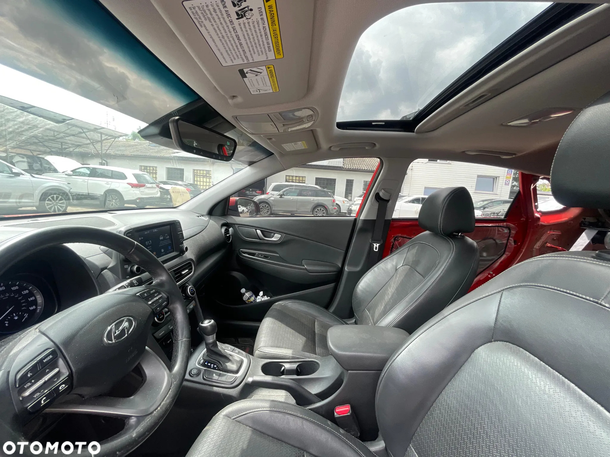 Hyundai Kona 1.6 T-GDI Premium 4WD DCT - 7