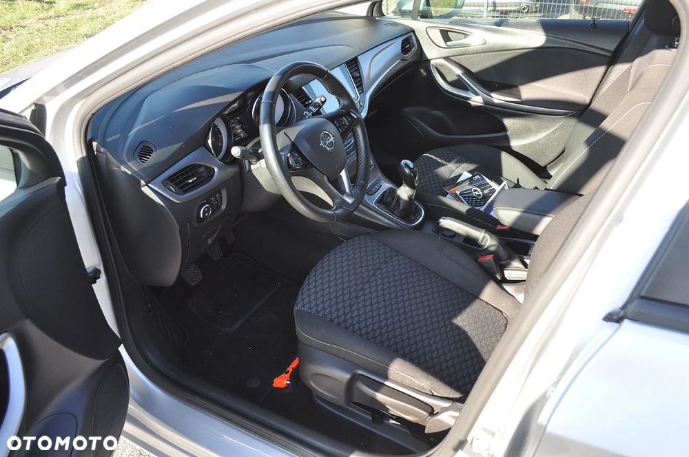 Opel Astra 1.0 Turbo Start/Stop Edition - 11