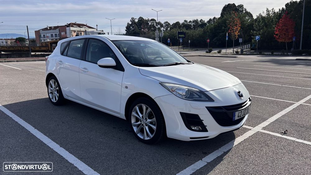 Mazda 3 Hatchback MZ-CD 1.6 Exclusive - 2
