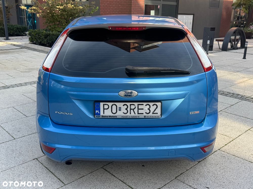 Ford Focus 2008 photo 4