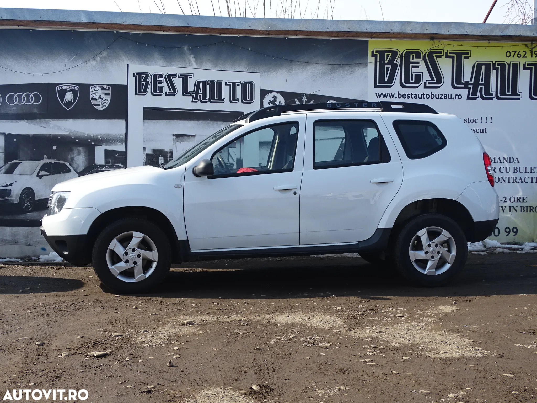 Dacia Duster dCi 90 2WD Essential - 8