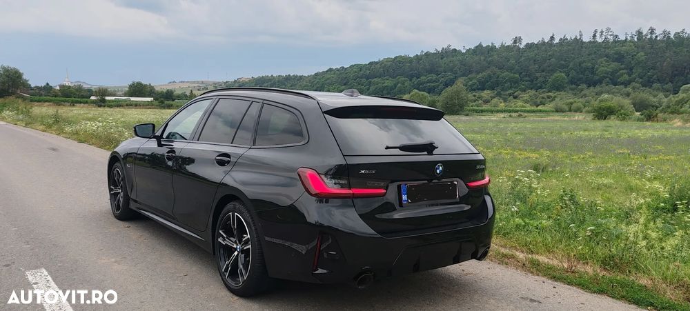 BMW Seria 3 330e xDrive Aut. M Sport - 6