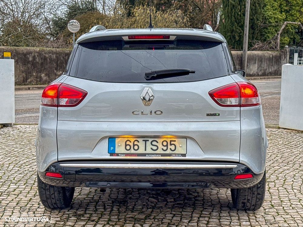 Renault Clio Sport Tourer 1.5 dCi Limited - 11