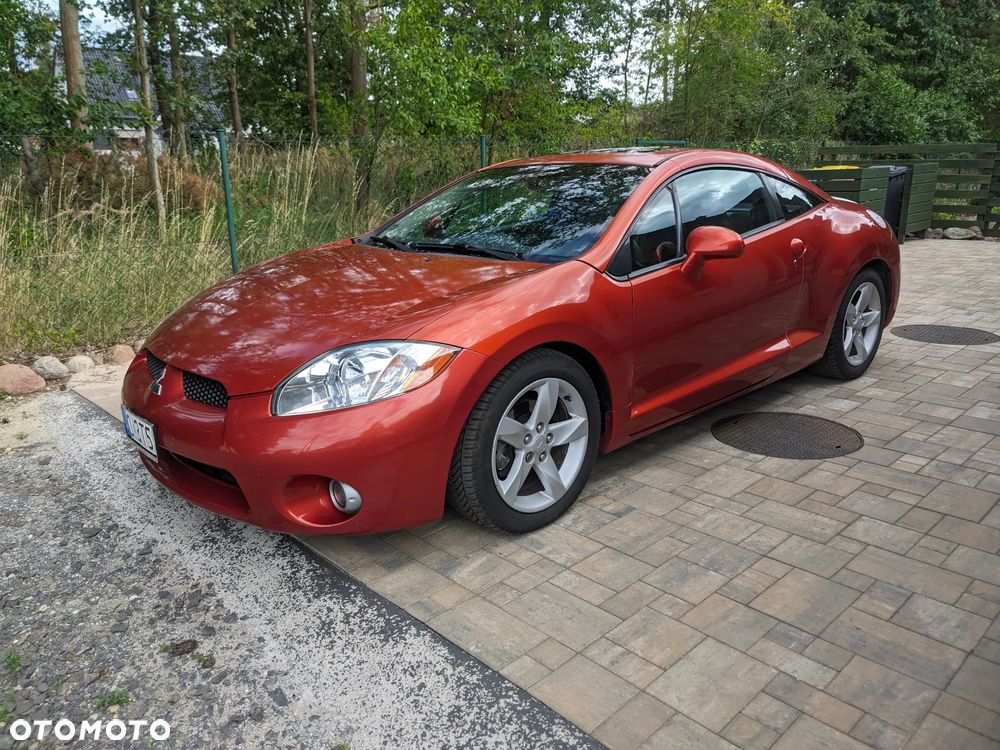 Mitsubishi Eclipse 2.4 GS - 1