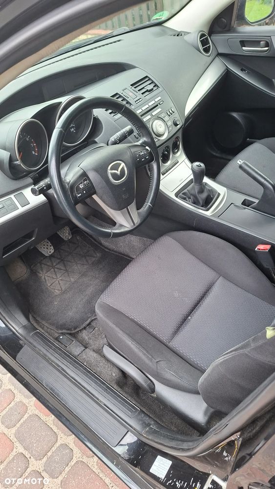 Mazda 3 1.6 Exclusive - 8
