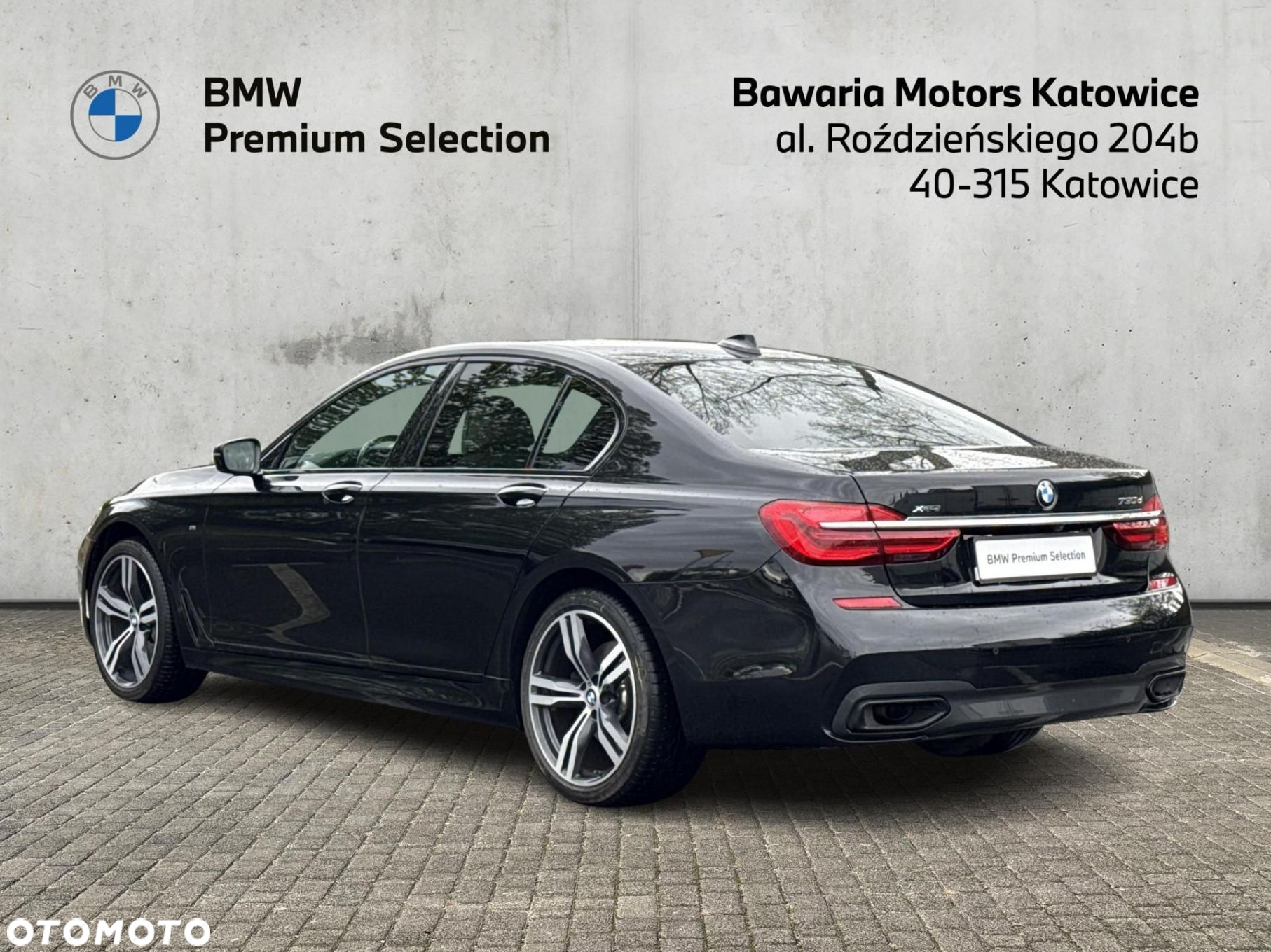 BMW Seria 7 - 3