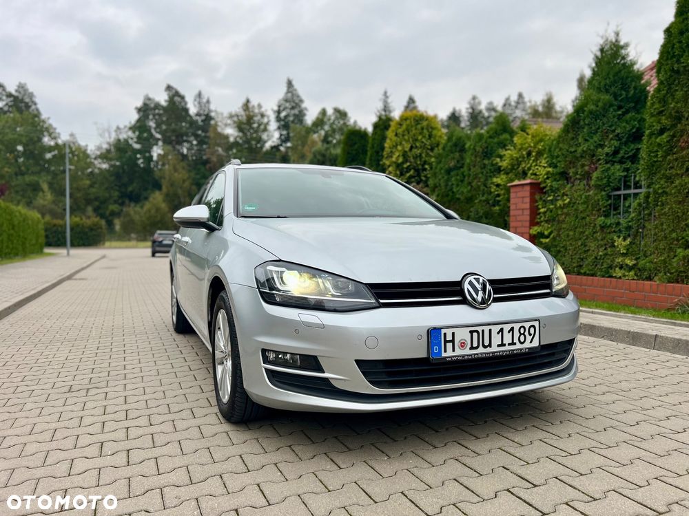 Volkswagen Golf 1.6 TDI 4Motion BlueMotion Technology Comfortline - 6