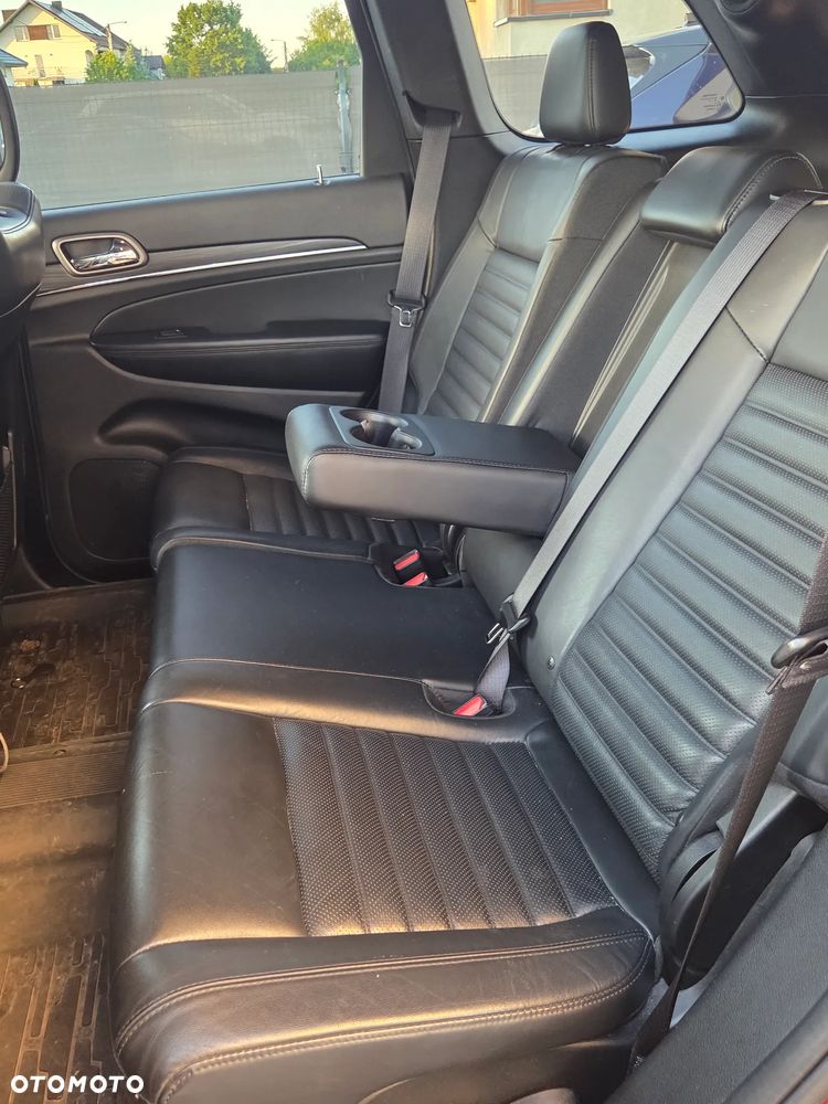 Jeep Grand Cherokee 3.6 V6 Limited - 9