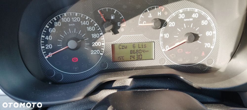 Fiat Grande Punto 1.3 Multijet 16V Active - 7