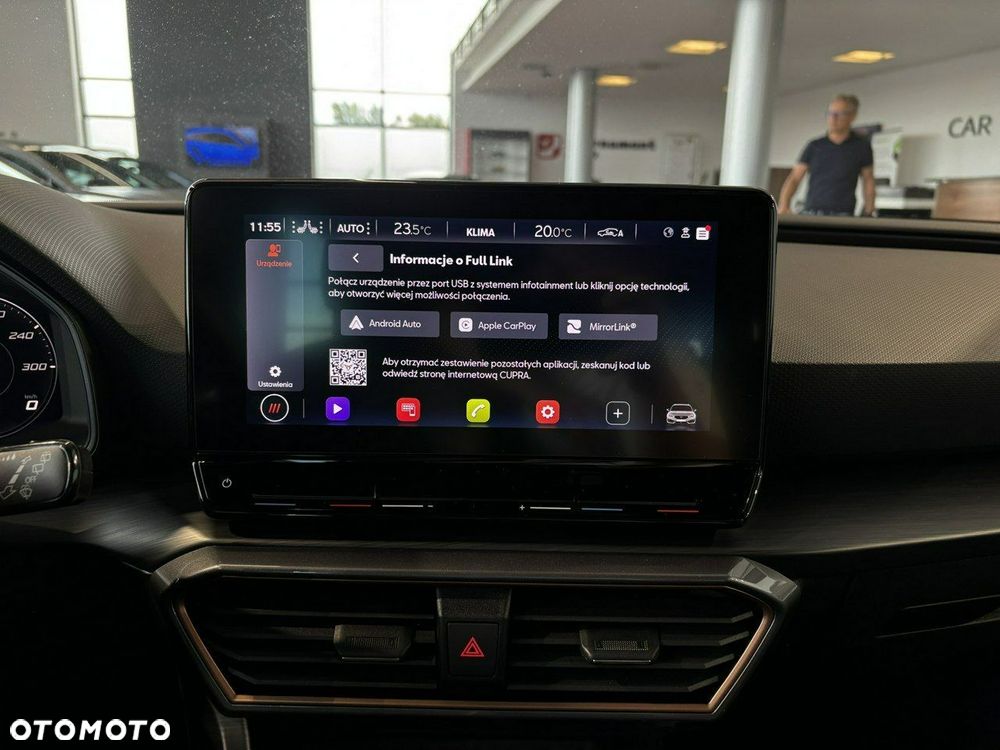 Cupra Leon Sportstourer - 23