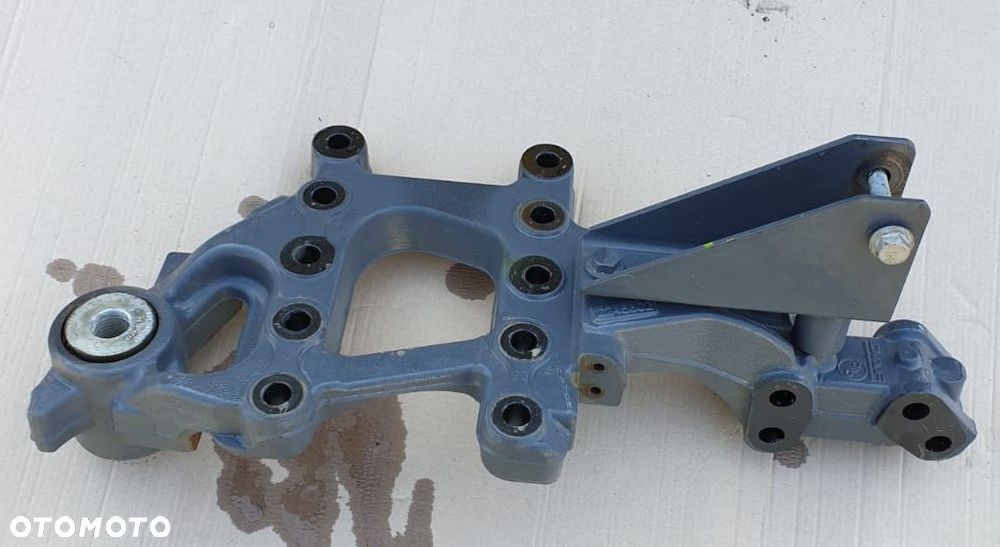 WSPORNIK RESORA KABINY TYŁ DAF XF XG XG+ PRAWY 2245603 i LEWY 2245602 - 4