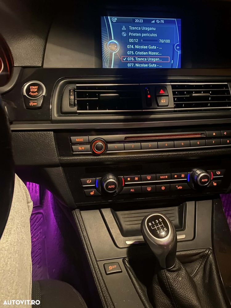 BMW Seria 5 520d Modern Line - 5