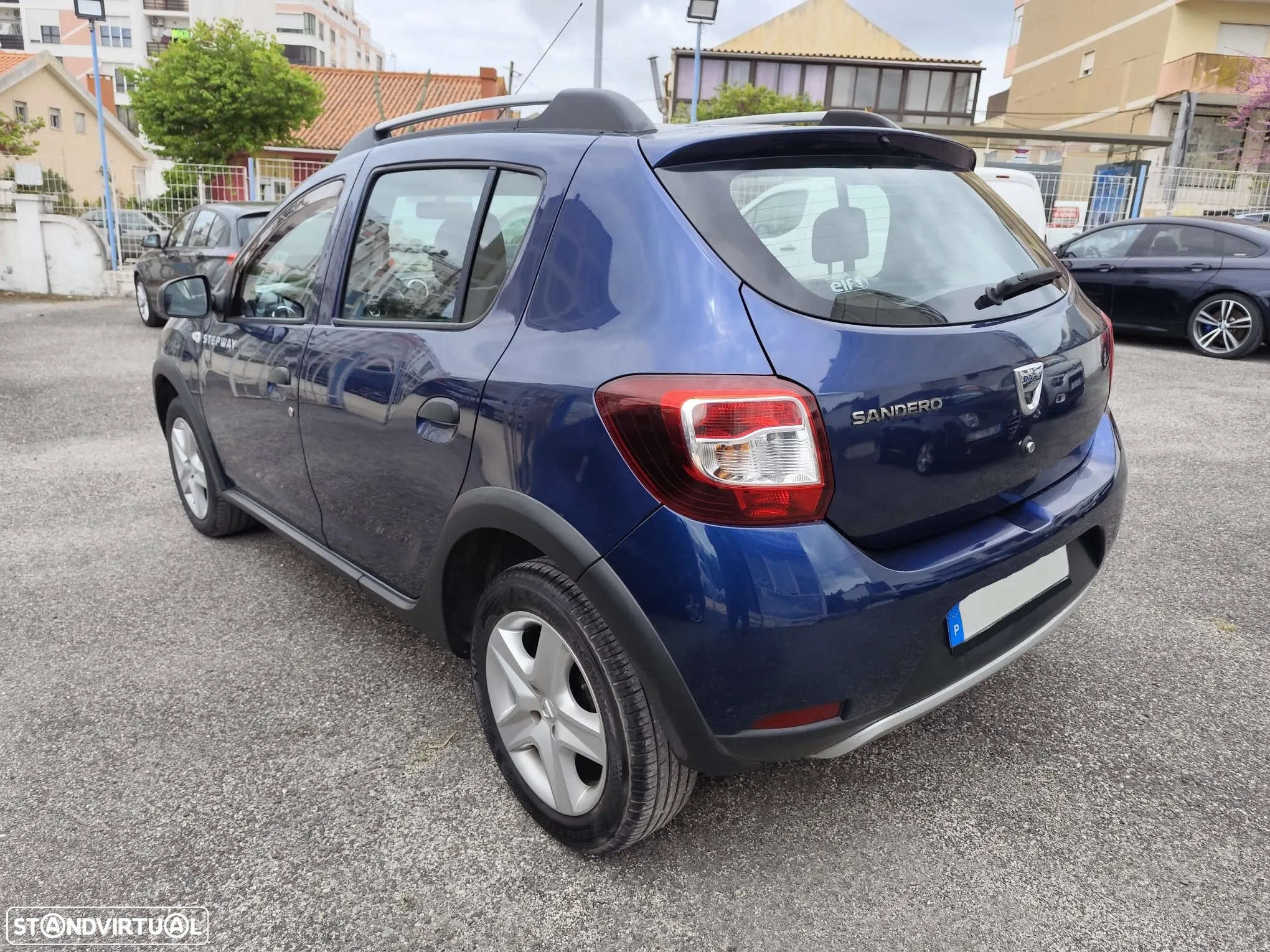 Dacia Sandero 1.5 dCi Stepway - 6