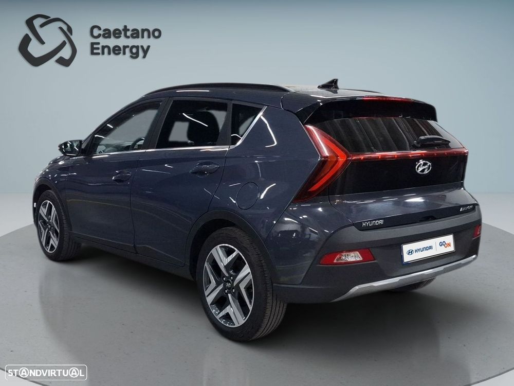 Hyundai Bayon 1.0 T-GDI Premium DCT - 6
