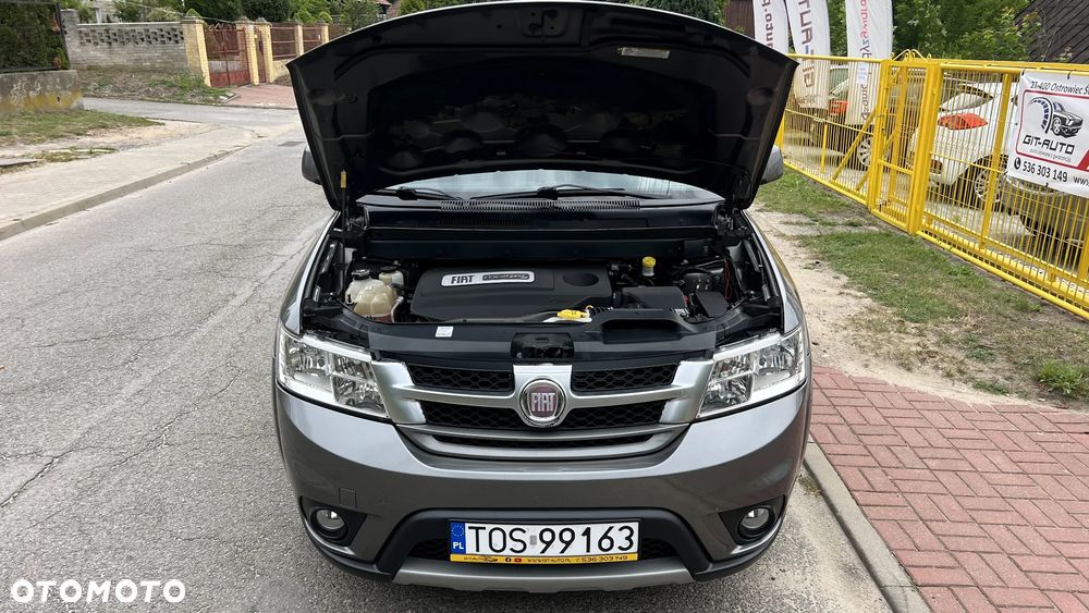 Fiat Freemont 2.0 Multijet 16V DPF Urban - 34