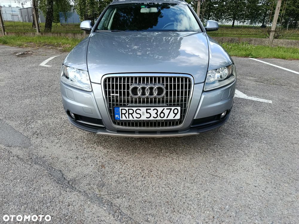 Audi A6 Allroad 3.0 TFSI tiptronic - 1