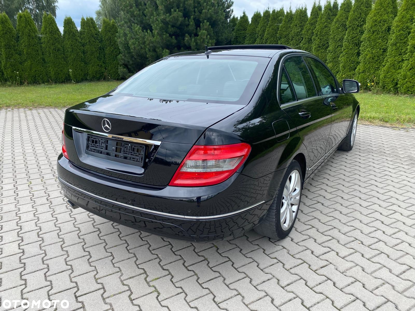 Mercedes-Benz Klasa C 200 T Kompressor Automatik Avantgarde - 10