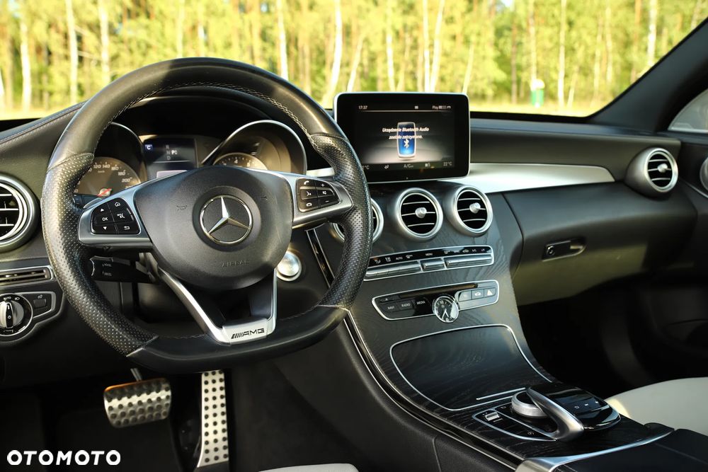 Mercedes-Benz Klasa C - 13