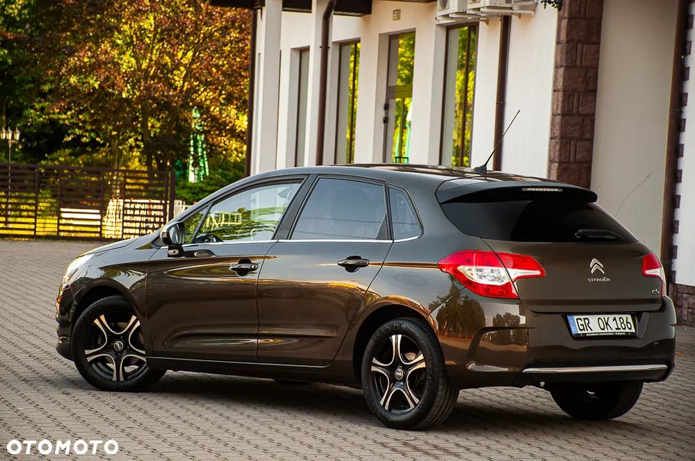 Citroën C4 VTi 120 Selection - 18