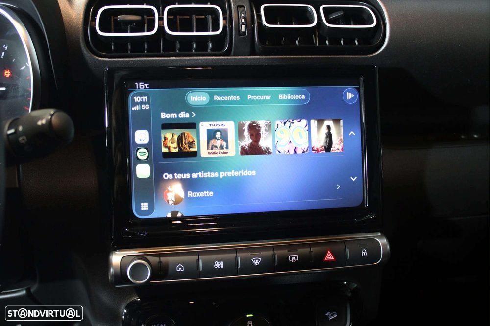 Citroën C3 Aircross PureTech 110 Stop & Start OPF SHINE PACK - 44