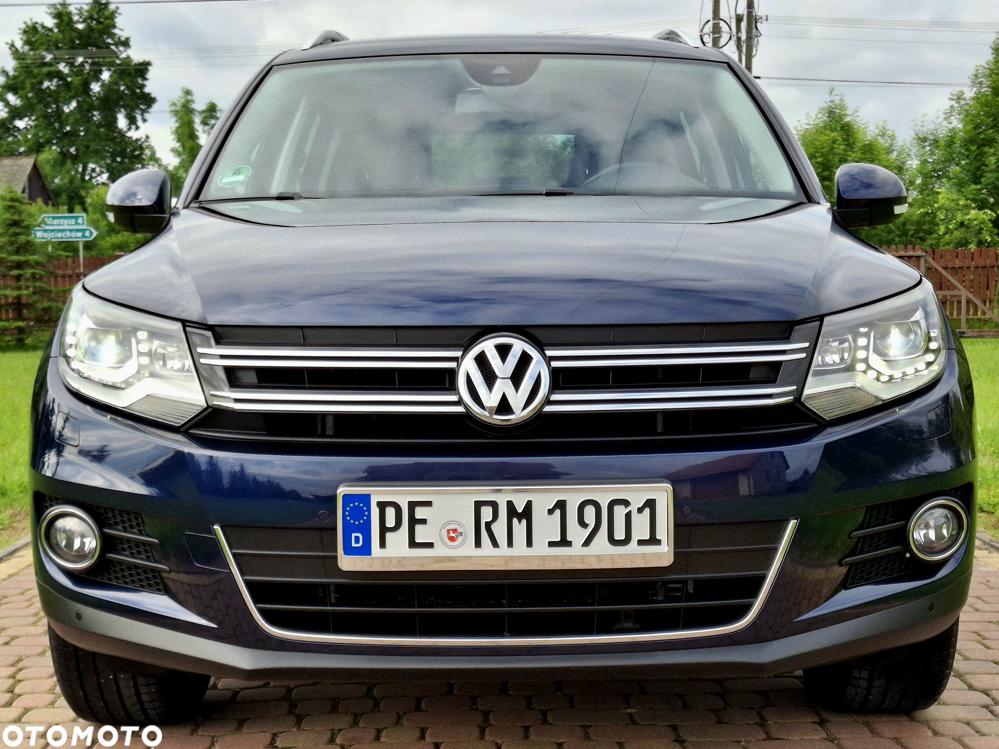 Volkswagen Tiguan 2.0 TDI DPF 4Motion DSG Cup Sport & Style - 15
