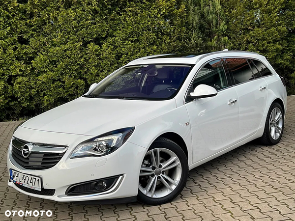 Opel Insignia 1.6 CDTI Exclusive S&S Eco